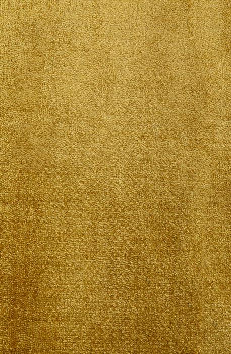 Soleil Yellow Viscose Carpet - WOO .Design