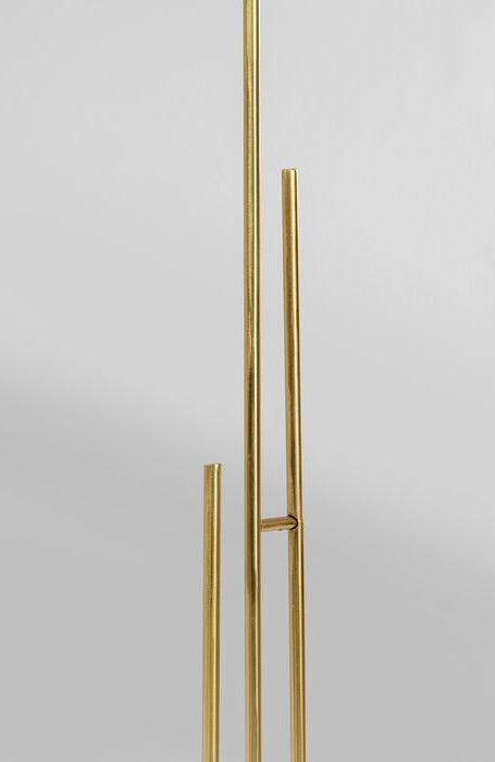 Solo Brass Floor Lamp - WOO .Design