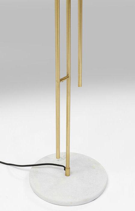Solo Brass Floor Lamp - WOO .Design