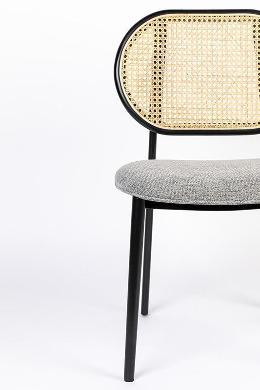 Spike Natural Chair - WOO .Design