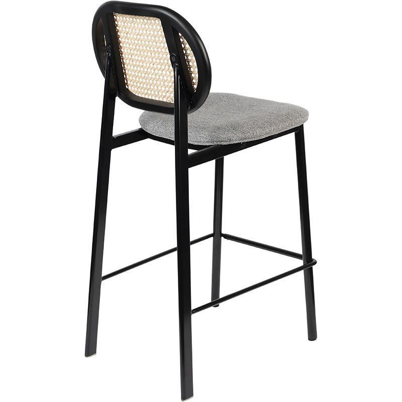 Spike Natural Counter Stool - WOO .Design