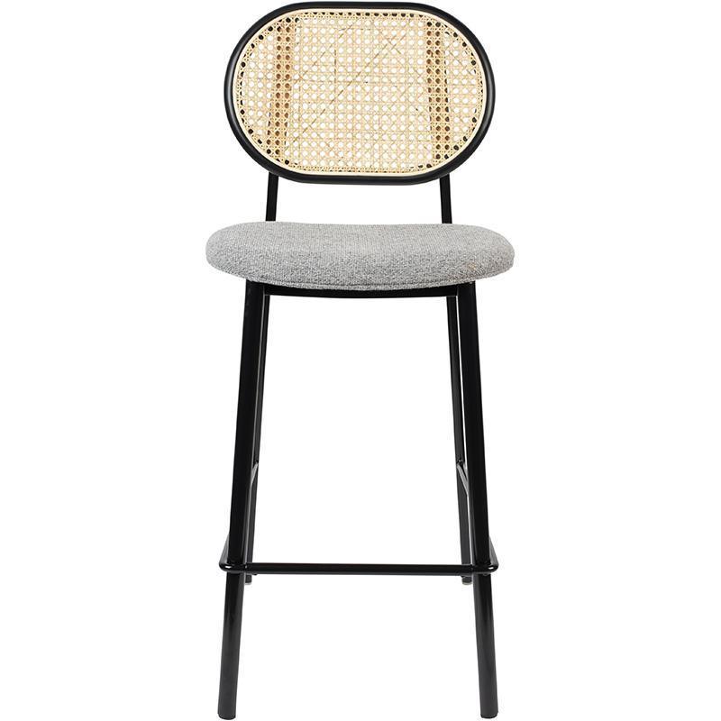 Spike Natural Counter Stool - WOO .Design