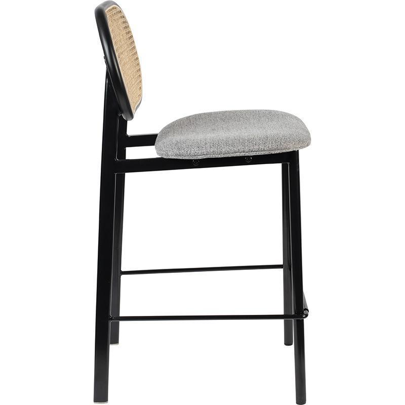 Spike Natural Counter Stool - WOO .Design