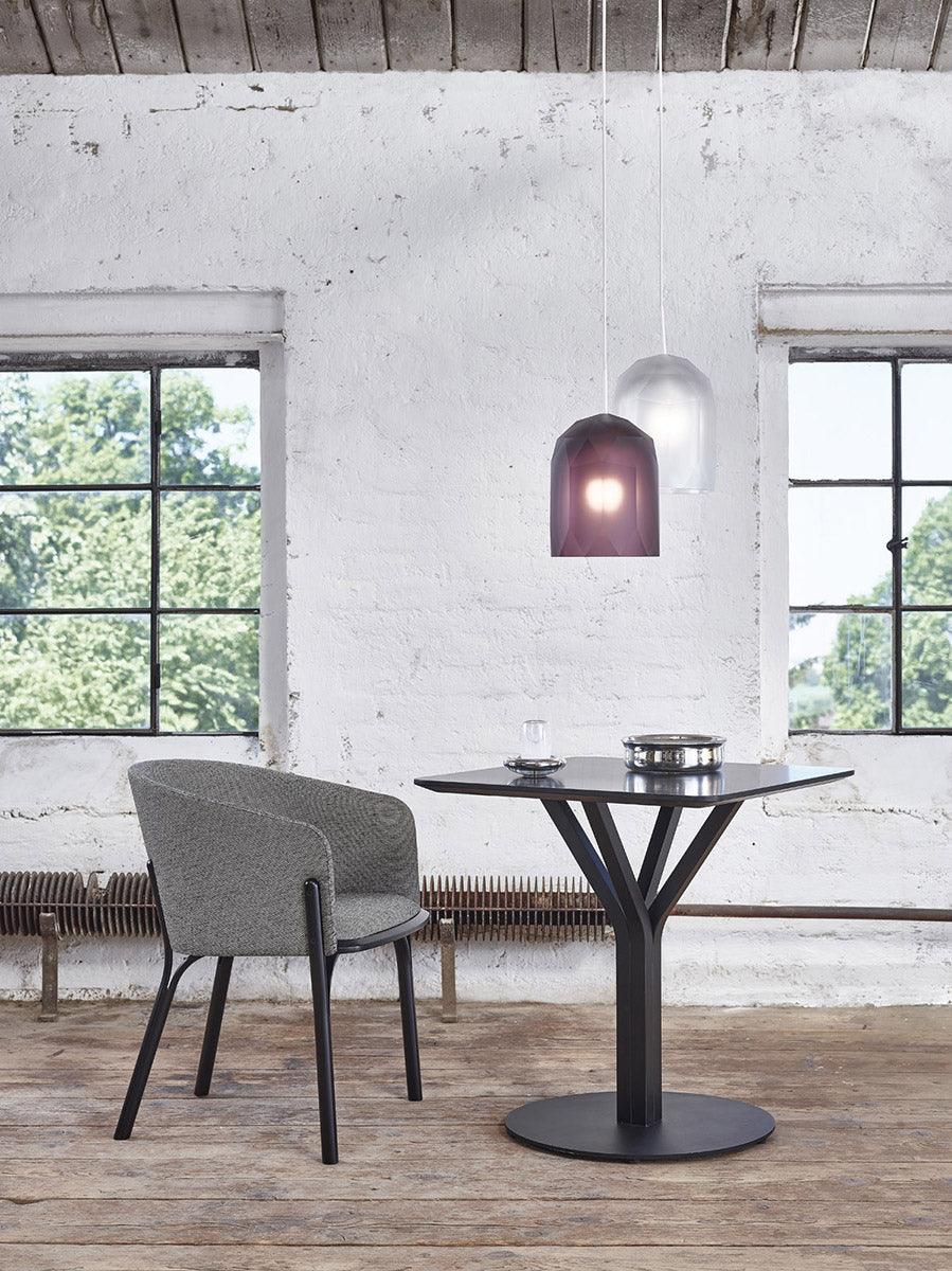 Split Upholstered Armchair - WOO .Design