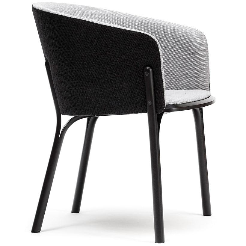 Split Upholstered Armchair - WOO .Design