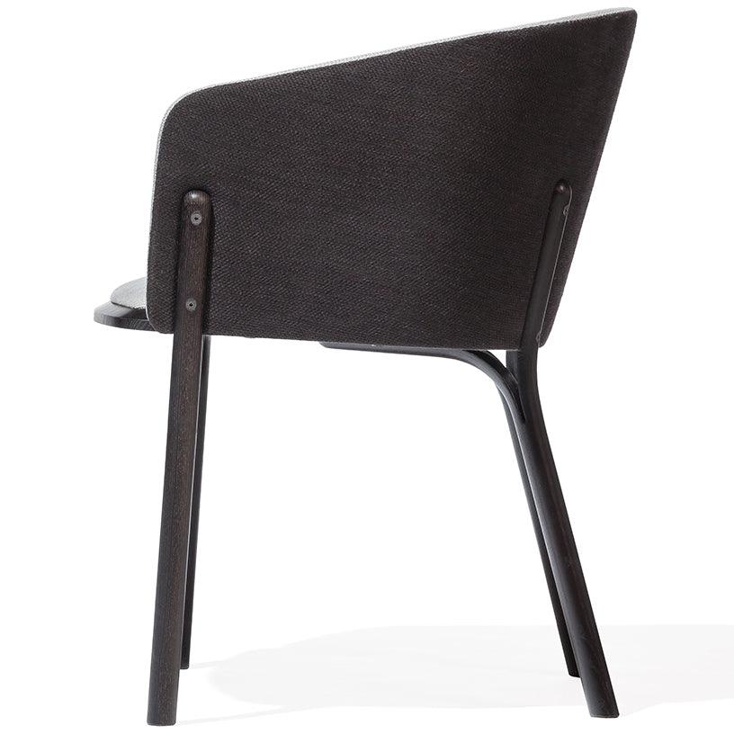 Split Upholstered Armchair - WOO .Design