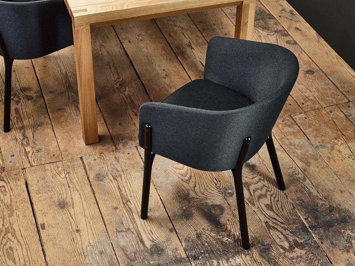 Split Upholstered Armchair - WOO .Design