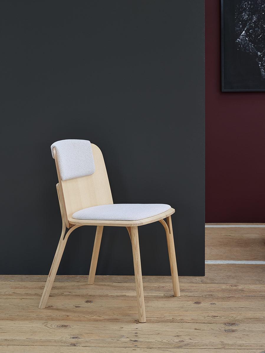 Split Upholstered Chair - WOO .Design