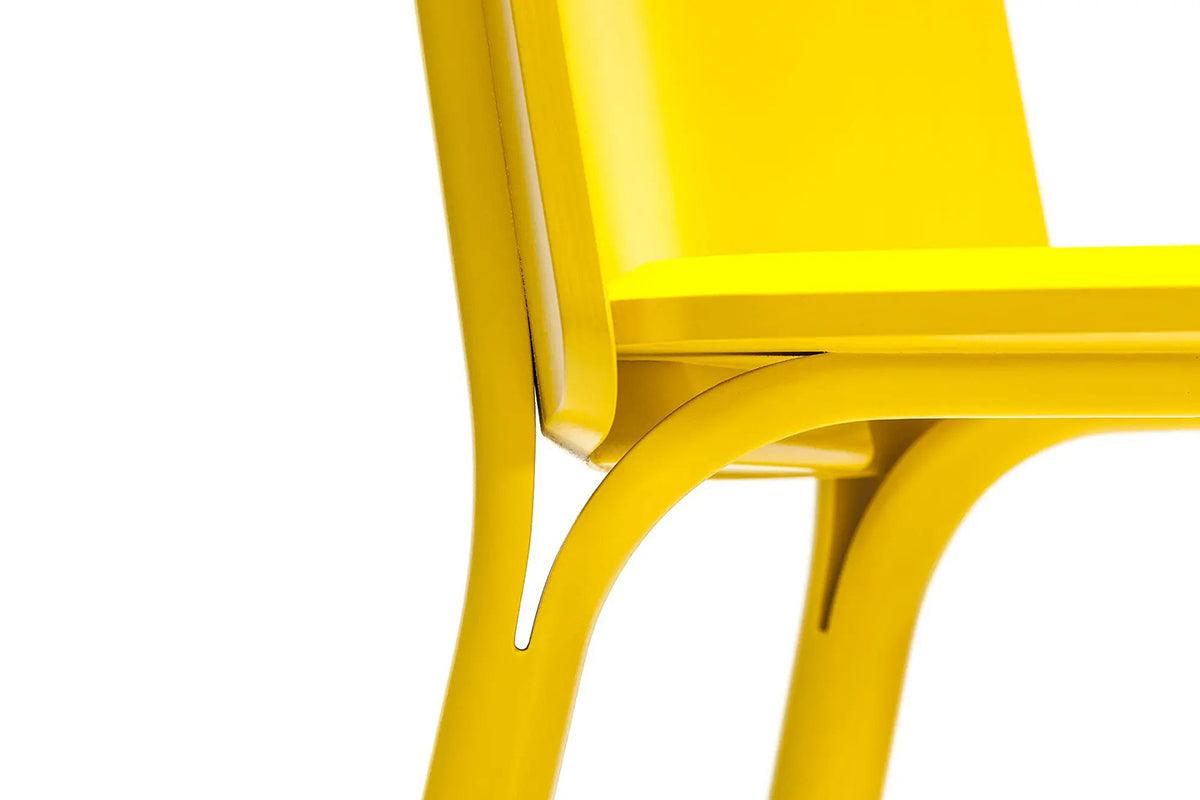 Split Wood Barstool - WOO .Design