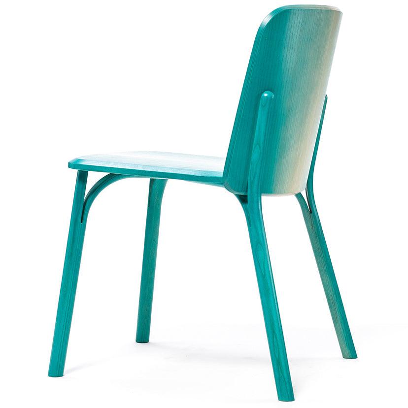 Split Wood Chair - WOO .Design