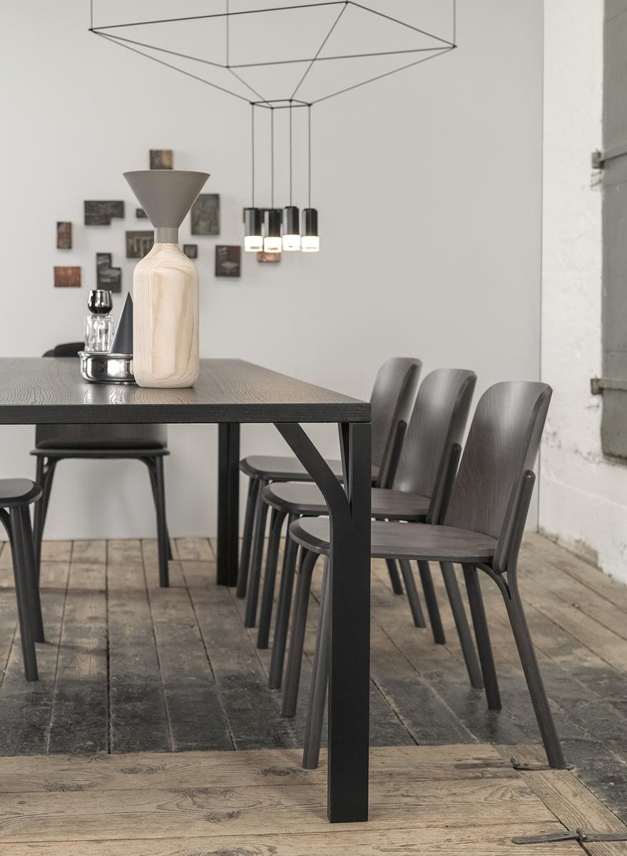 Split Wood Chair - WOO .Design