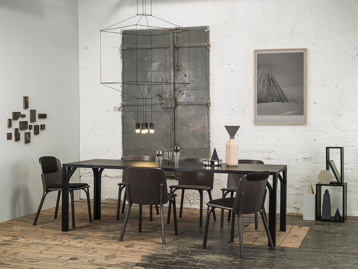 Split Wood Chair - WOO .Design