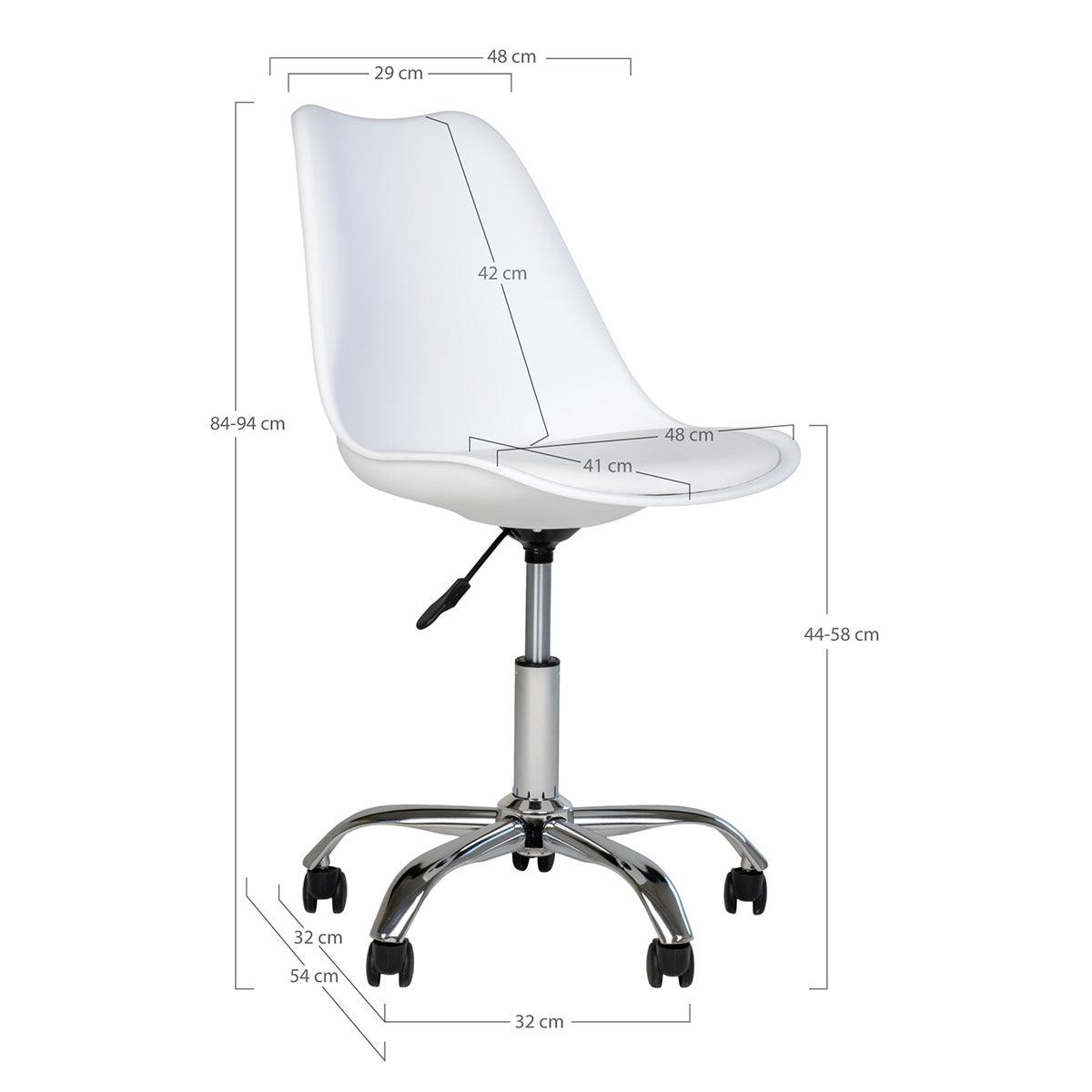 Stavanger Office Chair - WOO .Design