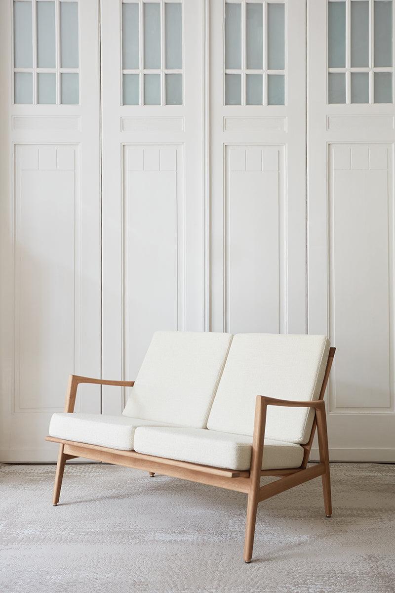 Stefan Boucle 2-Seater Sofa - WOO .Design