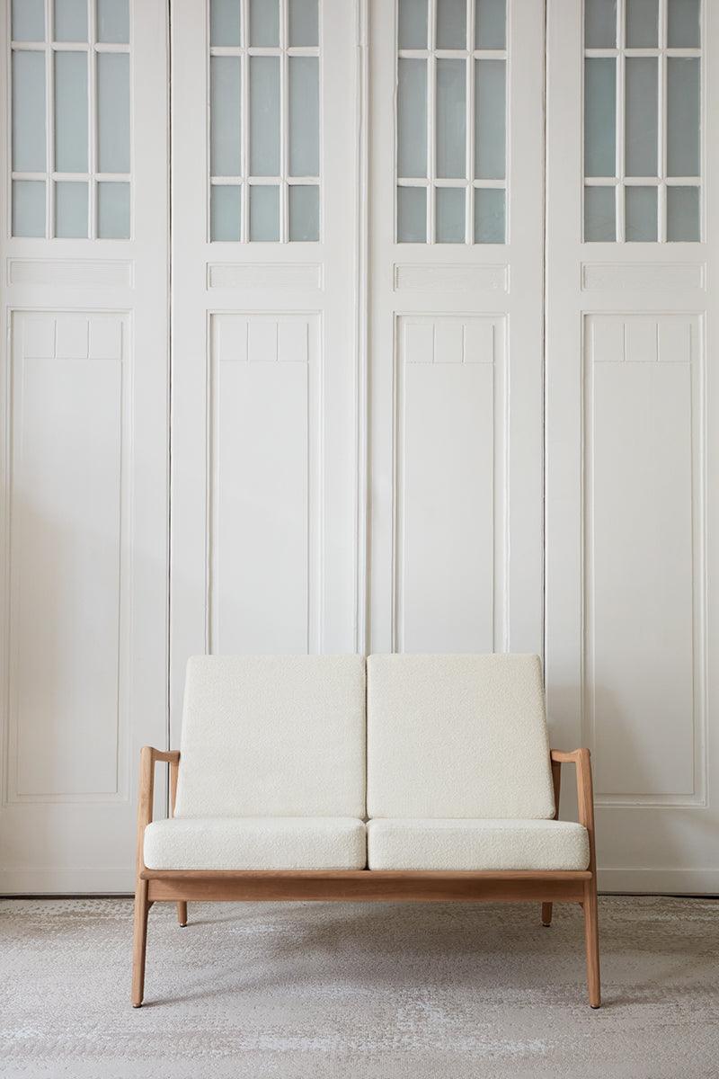 Stefan Boucle 2-Seater Sofa - WOO .Design
