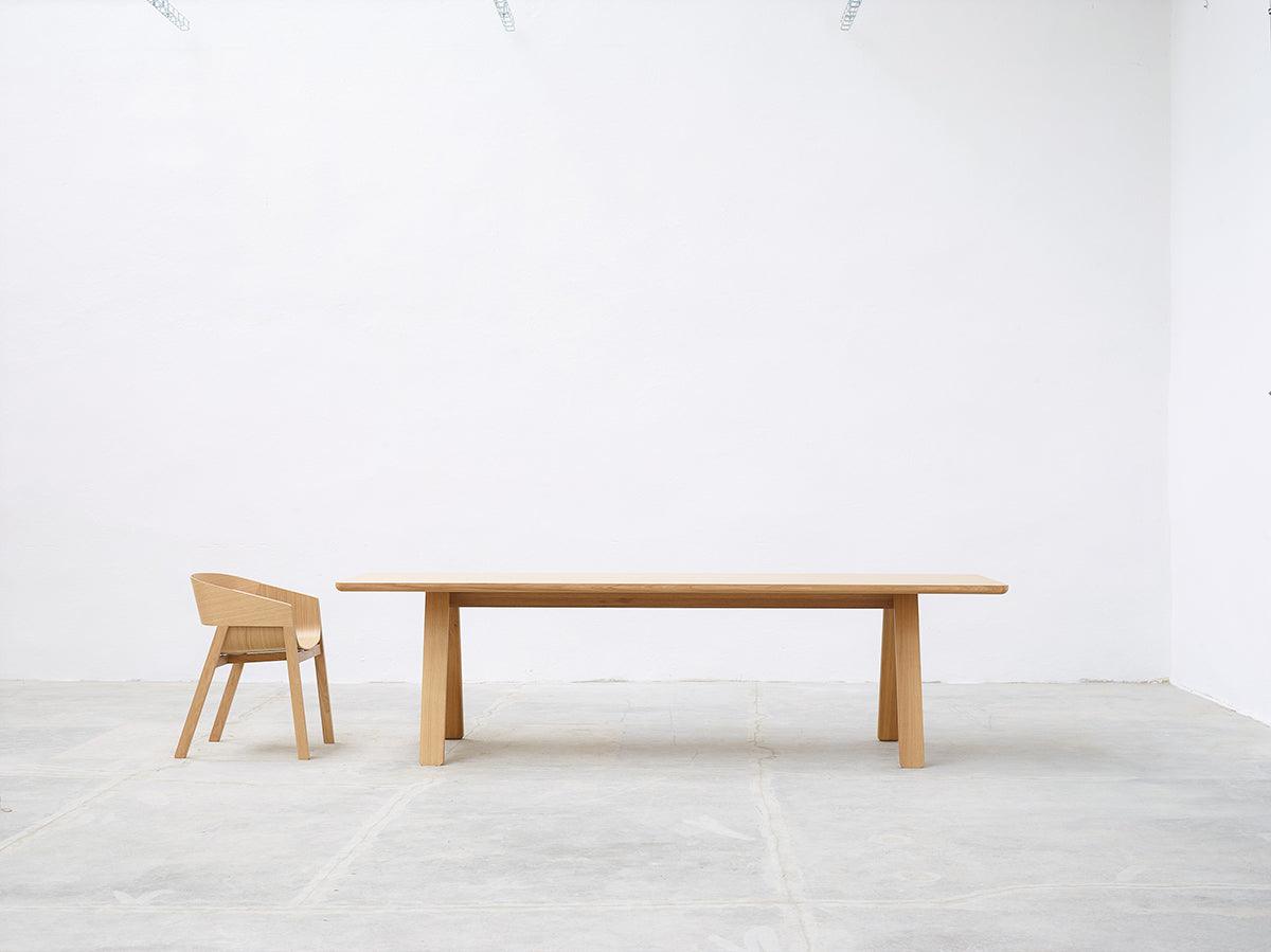 Stelvio Rectangular Dining Table - WOO .Design