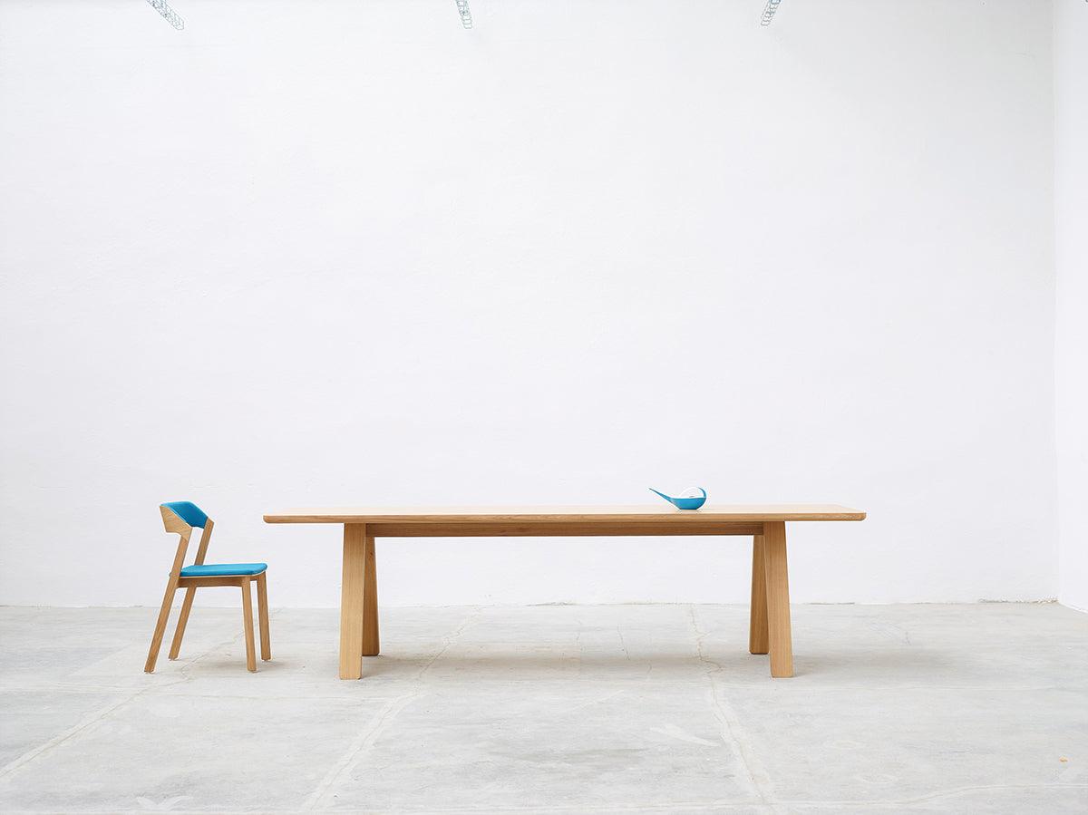 Stelvio Rectangular Dining Table - WOO .Design