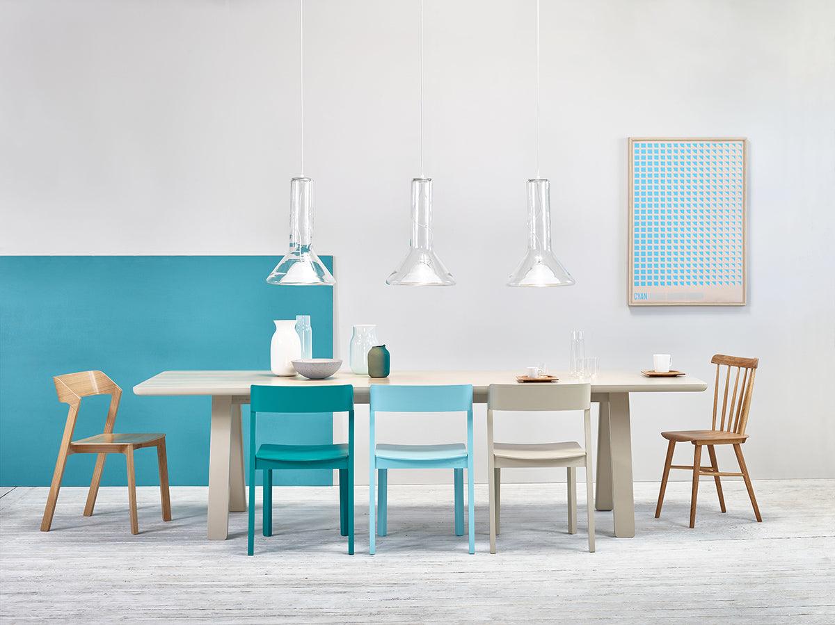 Stelvio Rectangular Dining Table - WOO .Design