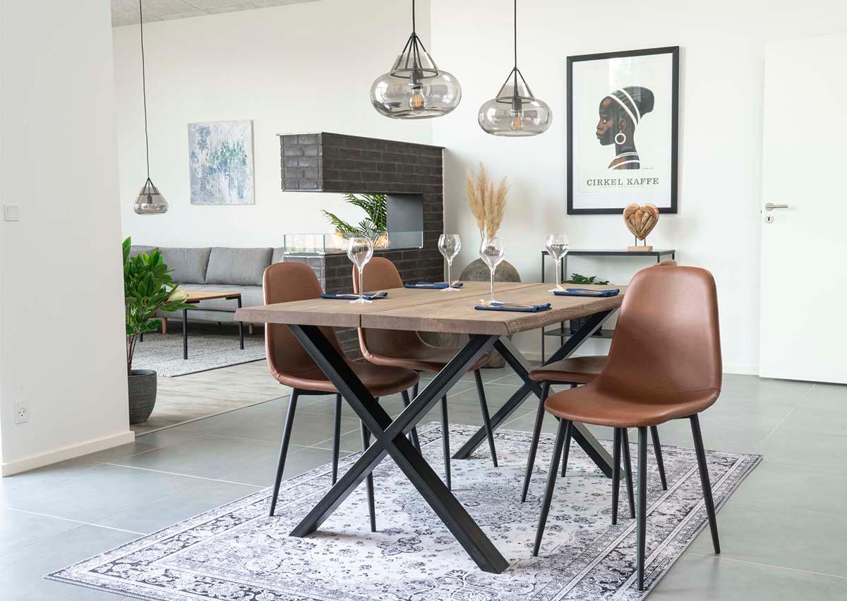 Stockholm Dining Chair (2/Set) - WOO .Design