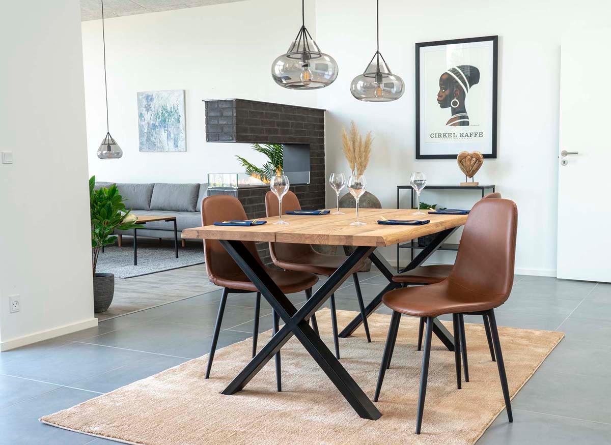 Stockholm Dining Chair (2/Set) - WOO .Design