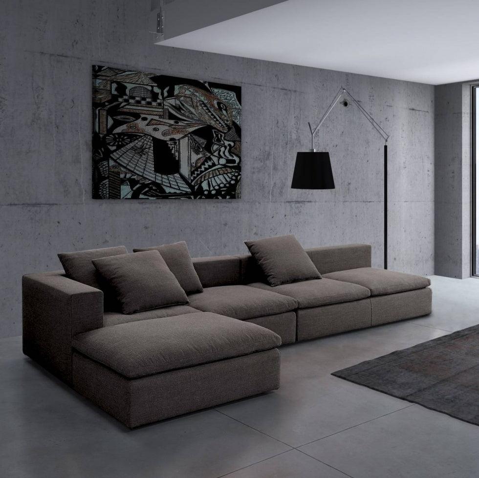Stone Modular Sofa - WOO .Design