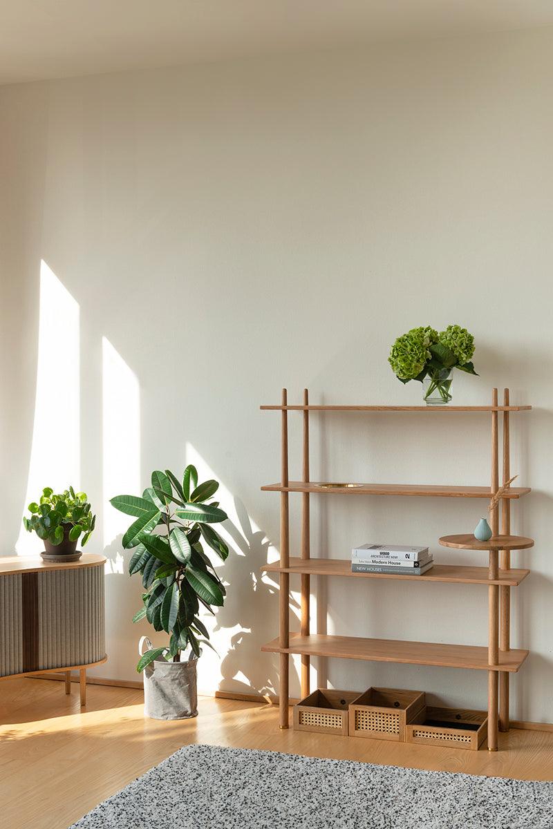 Stories Shelving - WOO .Design