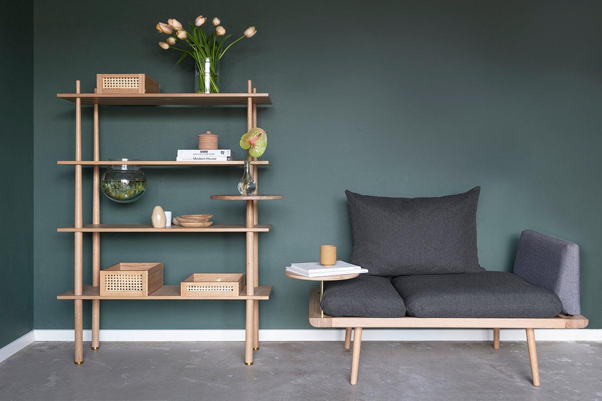 Stories Shelving - WOO .Design