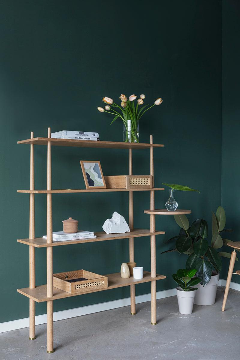 Stories Shelving - WOO .Design