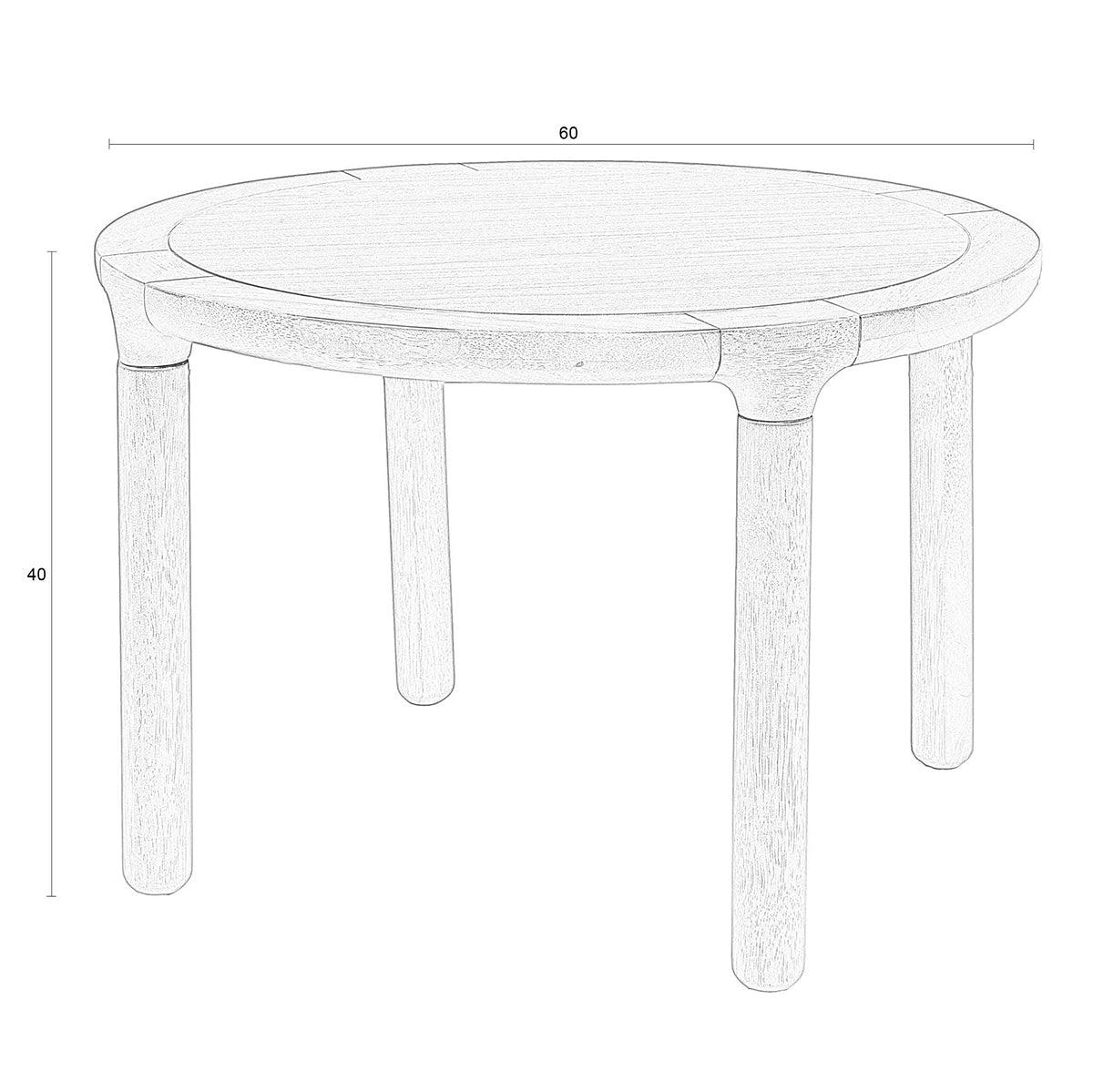 Storm Coffee Table - WOO .Design