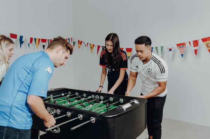 Style Soccer Table - WOO .Design