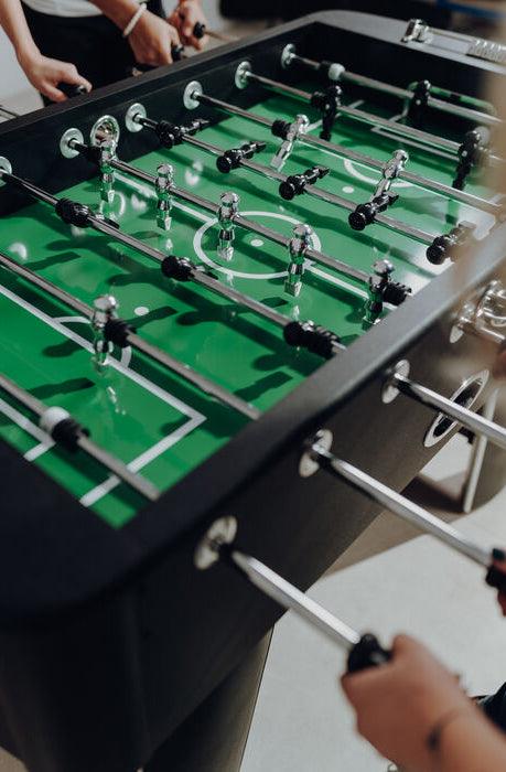 Style Soccer Table - WOO .Design