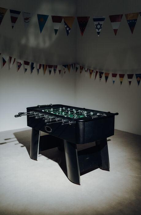 Style Soccer Table - WOO .Design