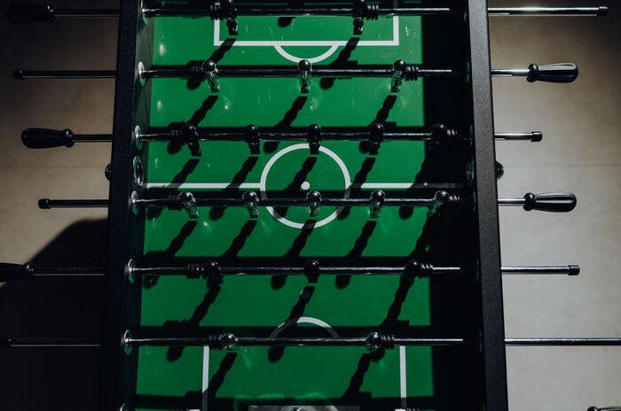 Style Soccer Table - WOO .Design