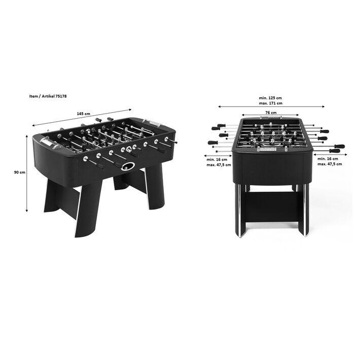 Style Soccer Table - WOO .Design