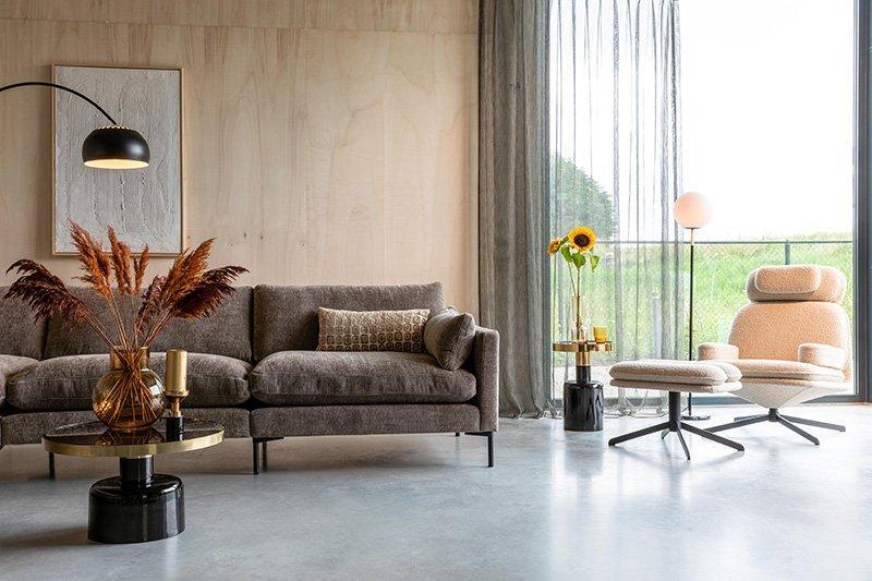 Summer 4.5 Seater Sofa - WOO .Design
