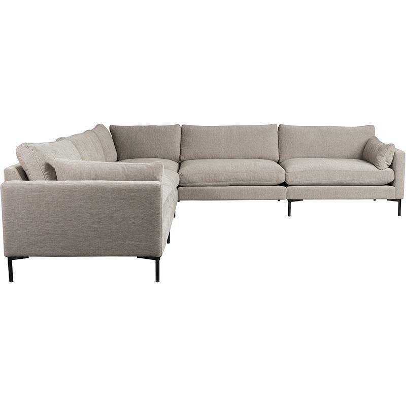 Summer 7 Seater Sofa - WOO .Design