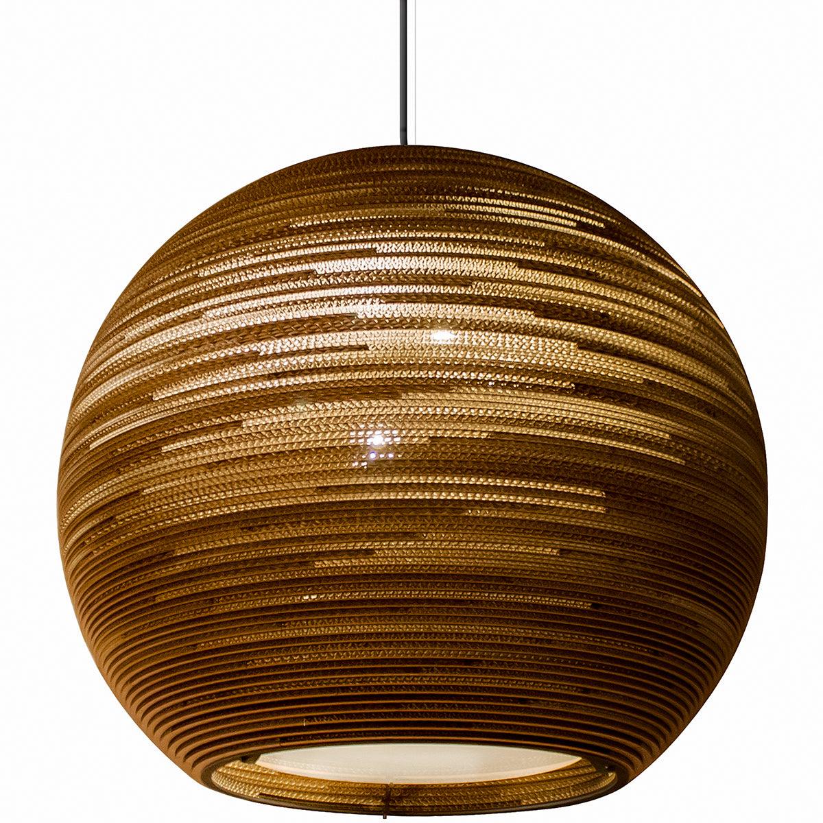 Sun Pendant Lamp - WOO .Design