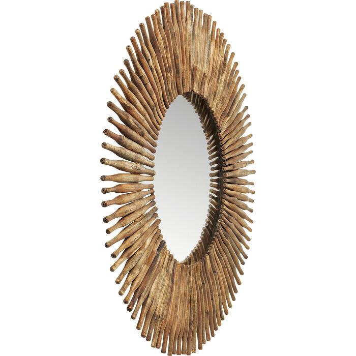 Sunlight Mirror - WOO .Design
