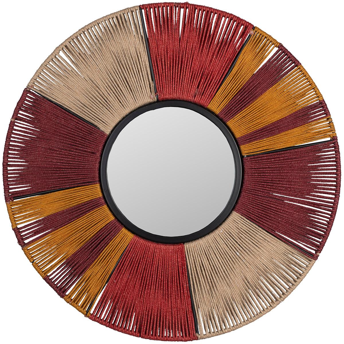 Surya Rope Mirror - WOO .Design