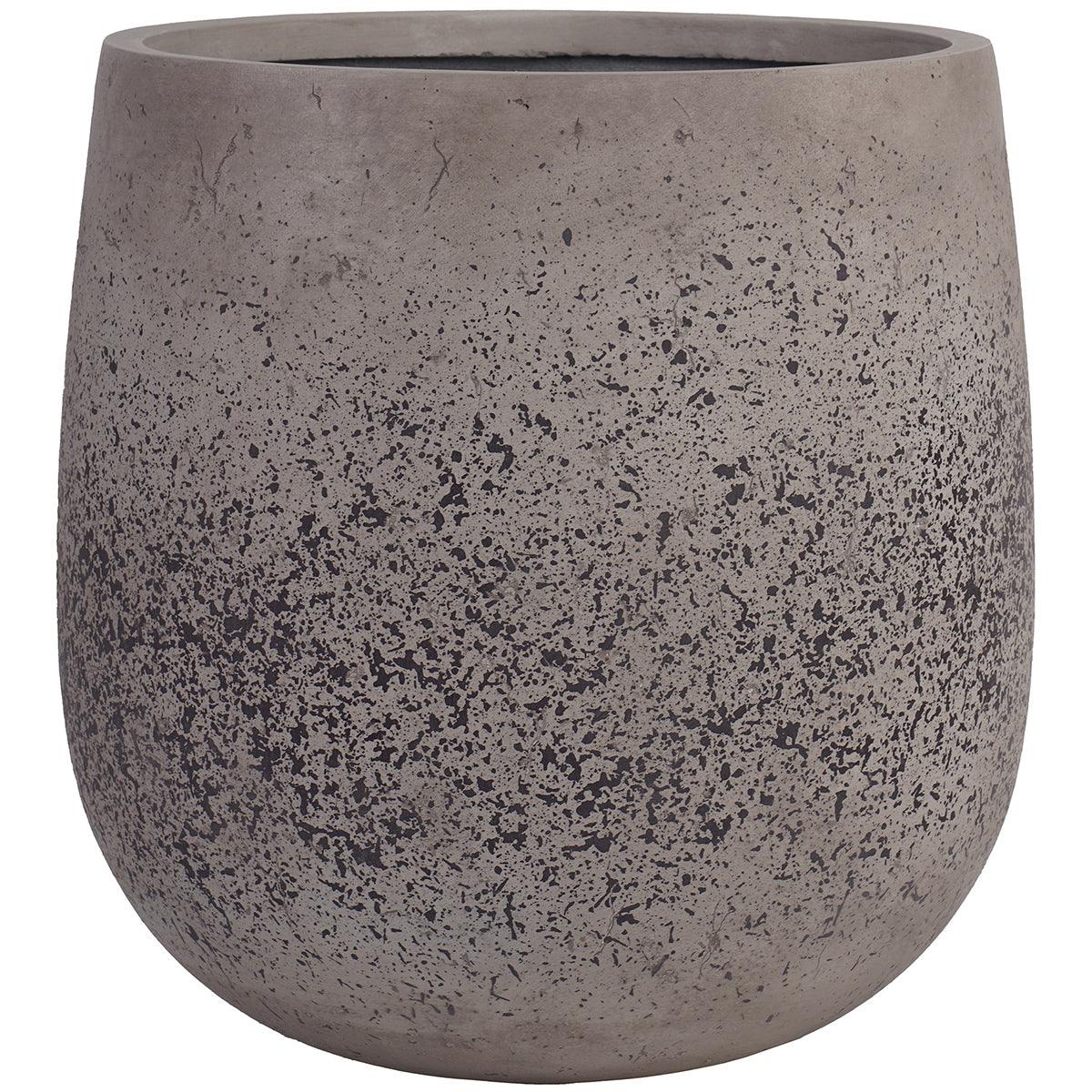 Sutton Grey Planter (2/Set) - WOO .Design