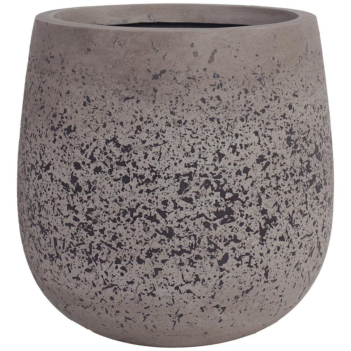 Sutton Grey Planter (2/Set) - WOO .Design