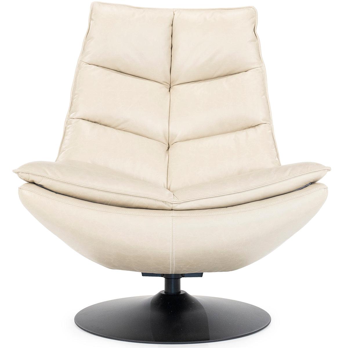 Sven Boho Leather Armchair - WOO .Design