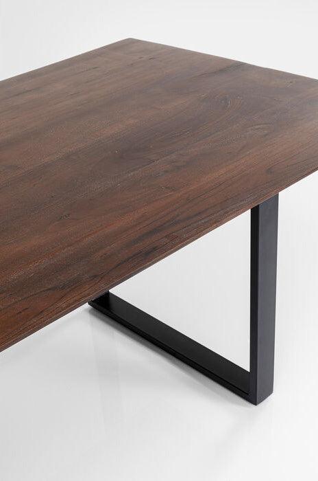 Symphony Dark Table - WOO .Design