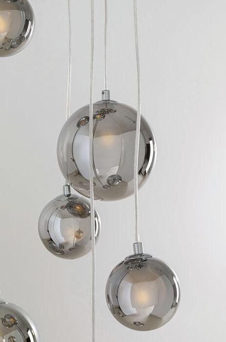 Symphony Glass Pendant Lamp - WOO .Design