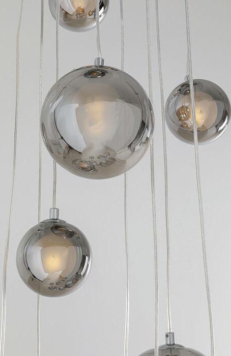 Symphony Glass Pendant Lamp - WOO .Design