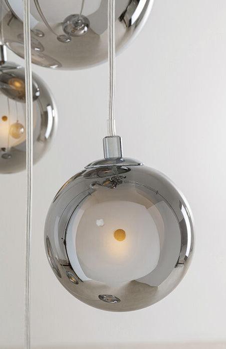 Symphony Glass Pendant Lamp - WOO .Design