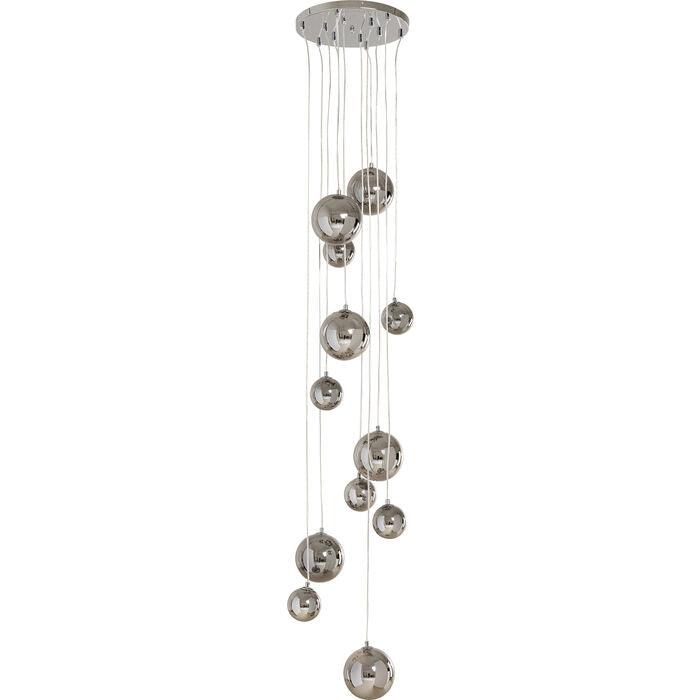 Symphony Glass Pendant Lamp - WOO .Design
