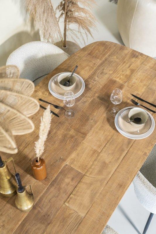 Tabassum Dining Table - WOO .Design