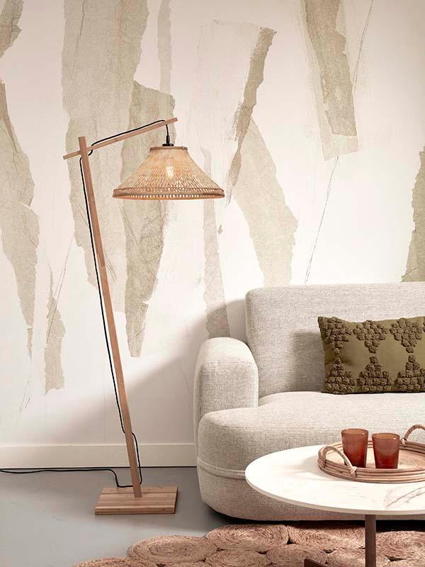 Tahiti Floor Lamp - WOO .Design