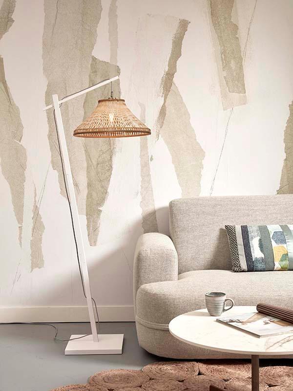 Tahiti Floor Lamp - WOO .Design